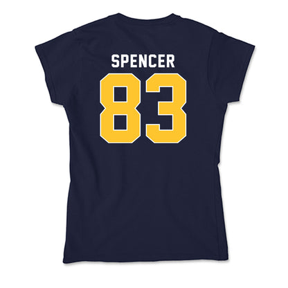 Murray State - NCAA Football : Harrison Spencer - Soft Style Women’s T-Shirt-1