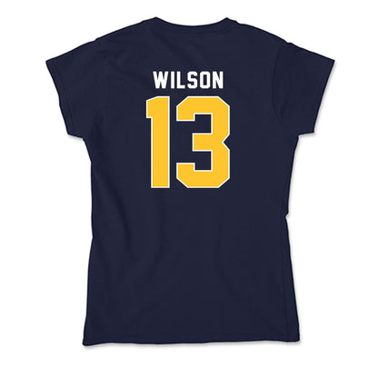 Murray State - NCAA Women's Soccer : Sami Wilson - Soft Style Women’s T-Shirt-1
