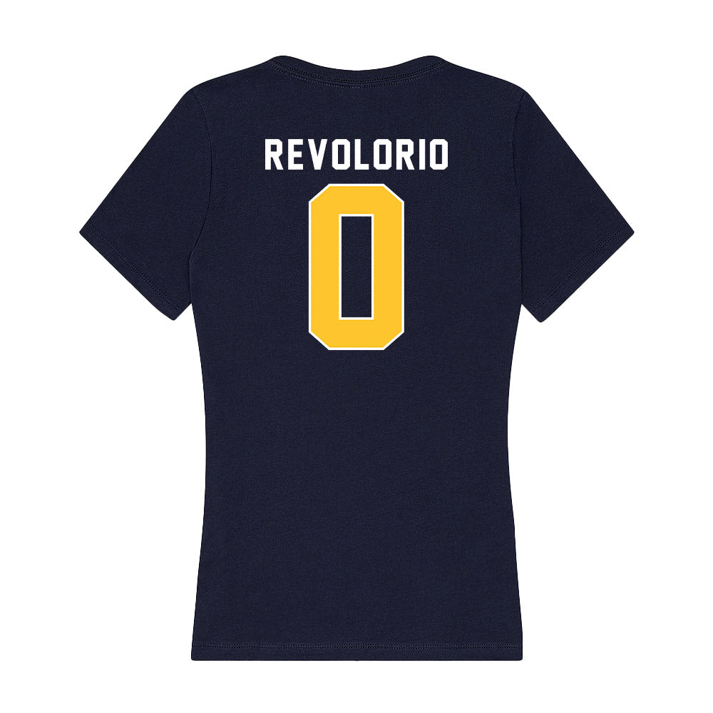 Murray State - NCAA Women's Soccer : Griselda Revolorio - Women's V-Neck T-Shirt-1