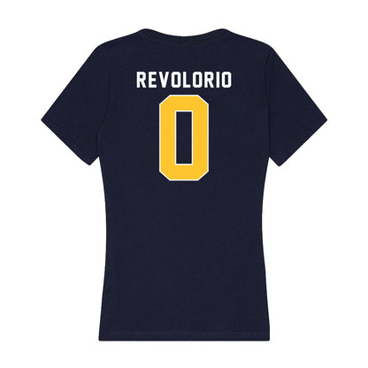 Murray State - NCAA Women's Soccer : Griselda Revolorio - Women's V-Neck T-Shirt-1