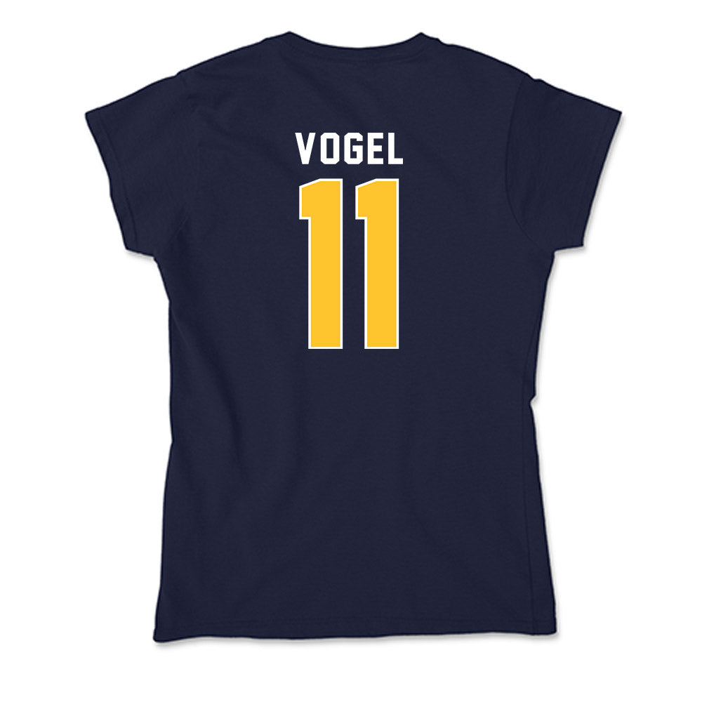 Murray State - NCAA Women's Volleyball : Ella Vogel - Soft Style Women’s T-Shirt-1