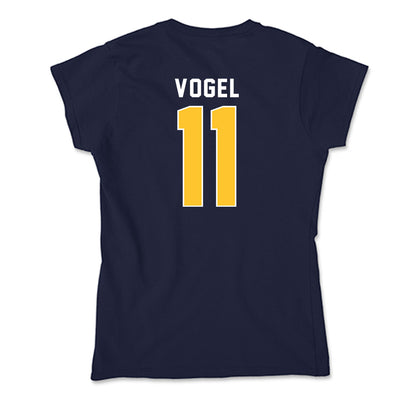 Murray State - NCAA Women's Volleyball : Ella Vogel - Soft Style Women’s T-Shirt-1