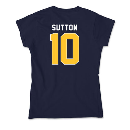 Murray State - NCAA Softball : Hannah Sutton - Soft Style Women’s T-Shirt-1