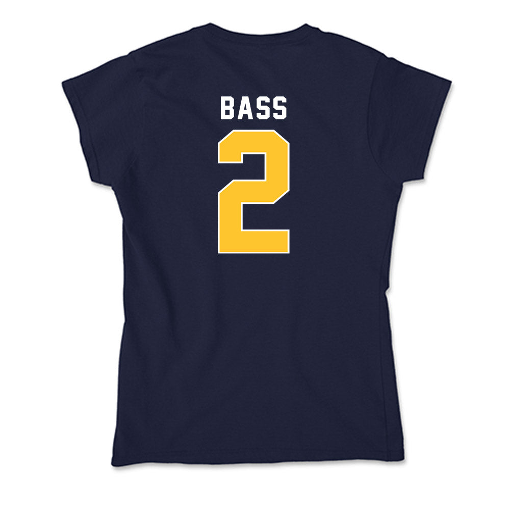 Murray State - NCAA Women's Soccer : Breece Bass - Soft Style Women’s T-Shirt-1