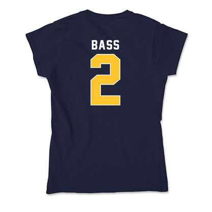 Murray State - NCAA Women's Soccer : Breece Bass - Soft Style Women’s T-Shirt-1