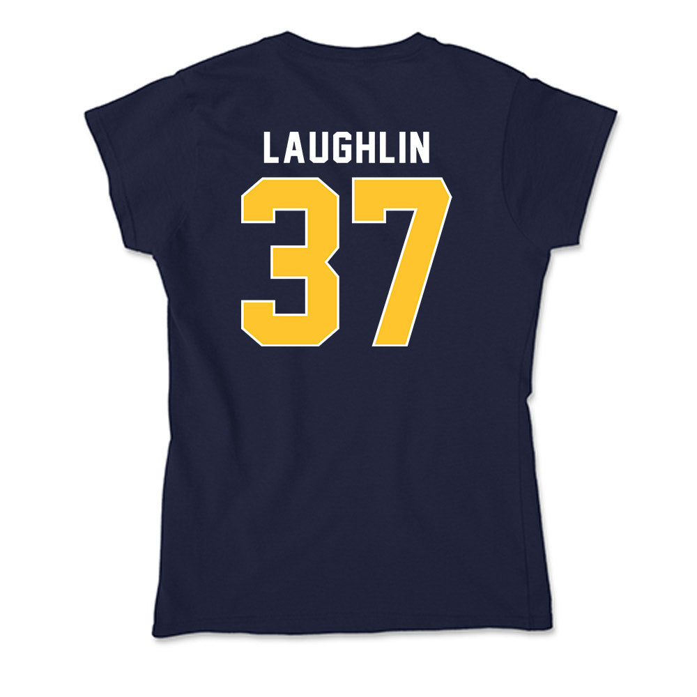 Murray State - NCAA Football : Logan Laughlin - Soft Style Women’s T-Shirt-1