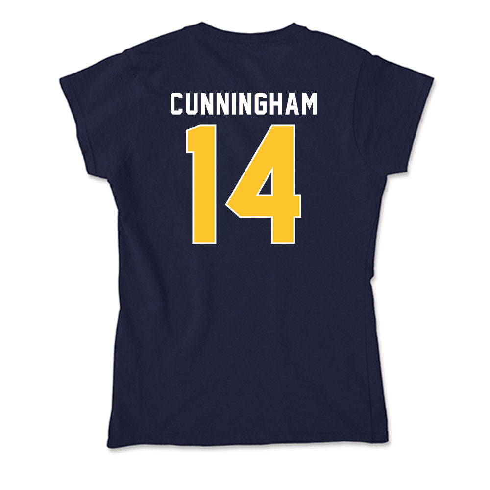 Murray State - NCAA Baseball : Conner Cunningham - Soft Style Women’s T-Shirt-1