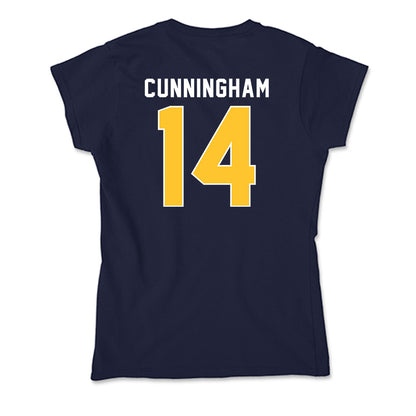 Murray State - NCAA Baseball : Conner Cunningham - Soft Style Women’s T-Shirt-1