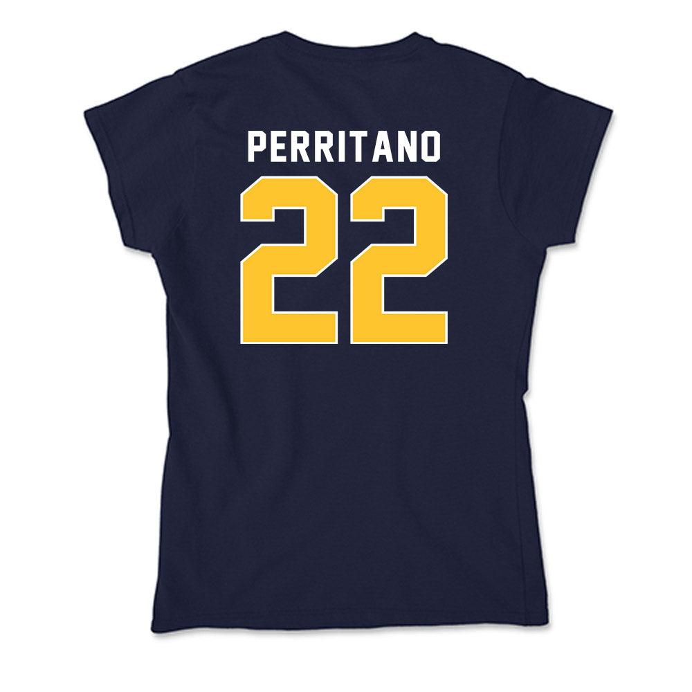 Murray State - NCAA Baseball : Anthony Perritano - Soft Style Women’s T-Shirt-1