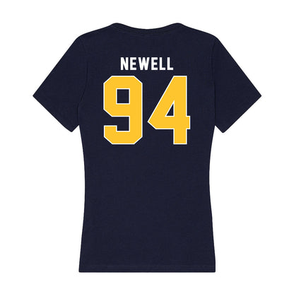 Murray State - NCAA Football : Trevor Newell - Women's V-Neck T-Shirt-1