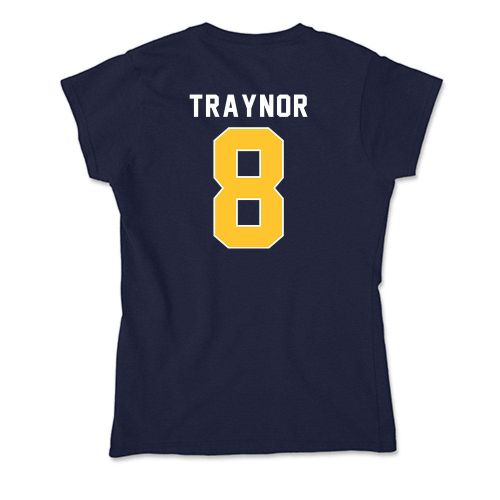 Murray State - NCAA Men's Basketball : Jayden Traynor - Soft Style Women’s T-Shirt-1