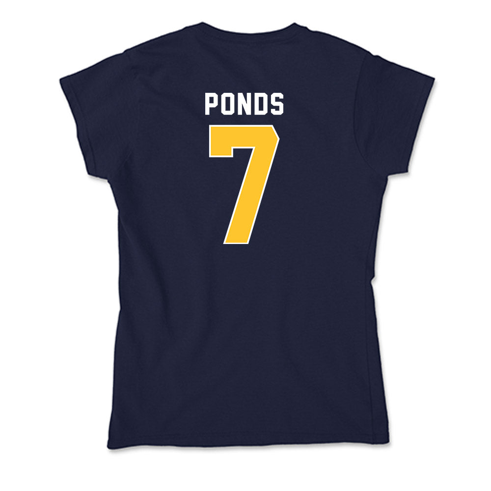 Murray State - NCAA Football : Marion Ponds - Soft Style Women’s T-Shirt-1