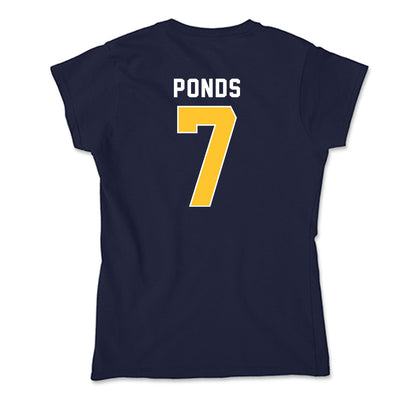 Murray State - NCAA Football : Marion Ponds - Soft Style Women’s T-Shirt-1