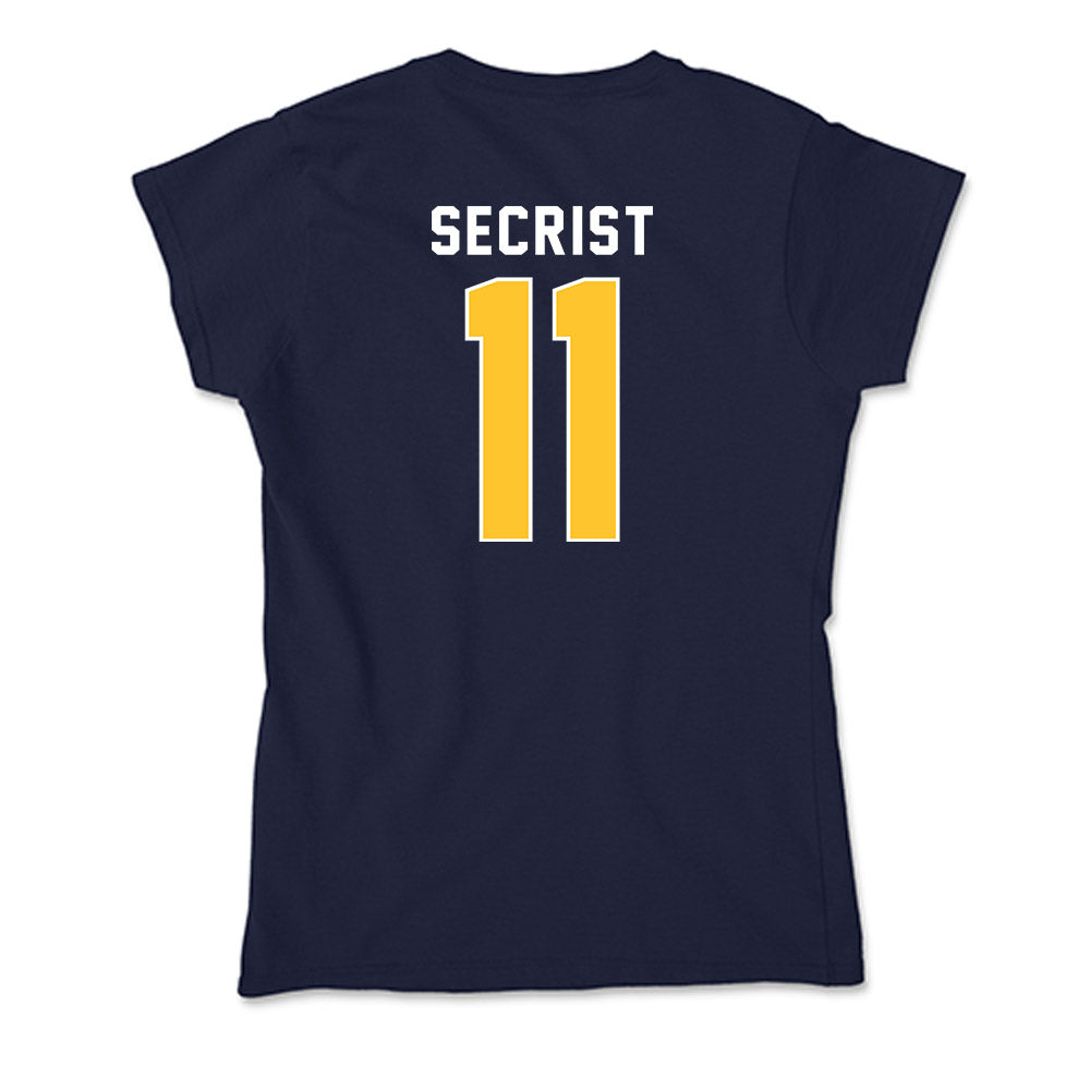 Murray State - NCAA Women's Basketball : Keslyn Secrist - Soft Style Women’s T-Shirt-1