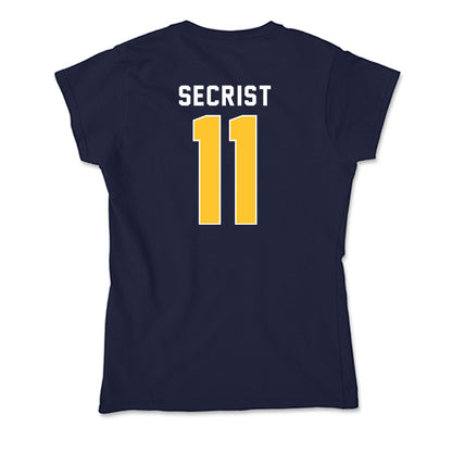 Murray State - NCAA Women's Basketball : Keslyn Secrist - Soft Style Women’s T-Shirt-1
