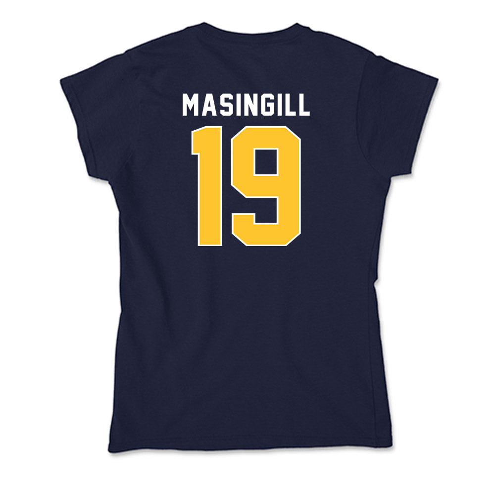 Murray State - NCAA Football : Matt Masingill - Soft Style Women’s T-Shirt-1