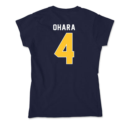 Murray State - NCAA Football : Thomas OHara - Soft Style Women’s T-Shirt-1