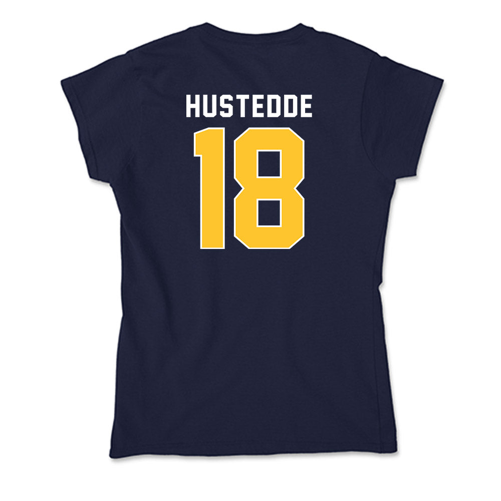 Murray State - NCAA Baseball : Jacob Hustedde - Soft Style Women’s T-Shirt-1