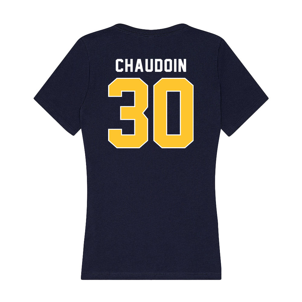 Murray State - NCAA Baseball : Preston Chaudoin - Women's V-Neck T-Shirt-1