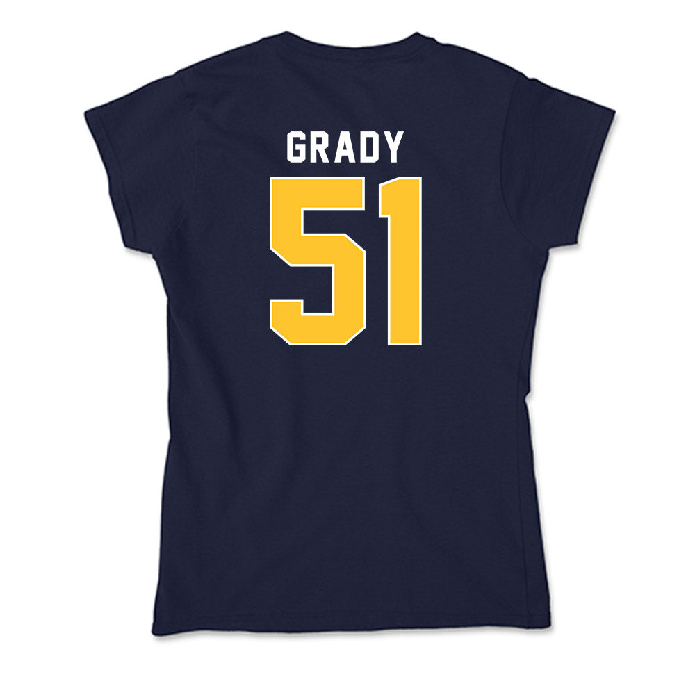 Murray State - NCAA Football : Zj Grady - Soft Style Women’s T-Shirt-1