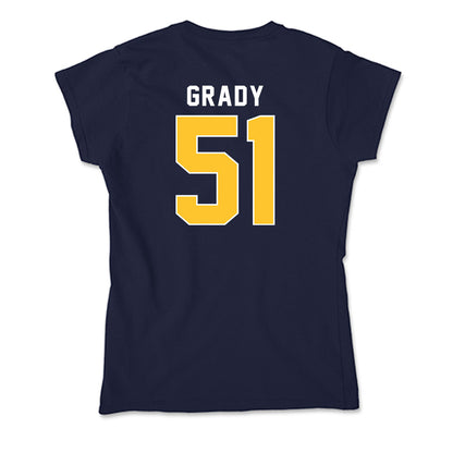 Murray State - NCAA Football : Zj Grady - Soft Style Women’s T-Shirt-1