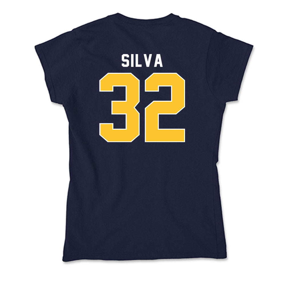 Murray State - NCAA Baseball : Isaac Silva - Soft Style Women’s T-Shirt-1