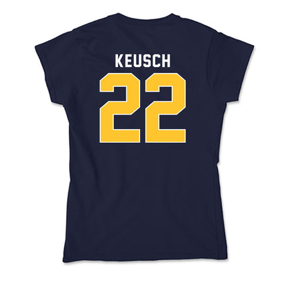 Murray State - NCAA Women's Volleyball : Bailey Keusch - Soft Style Women’s T-Shirt-1