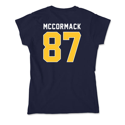 Murray State - NCAA Football : Liam McCormack - Soft Style Women’s T-Shirt-1