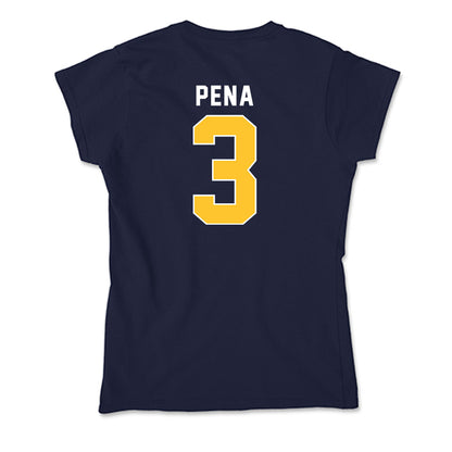 Murray State - NCAA Women's Basketball : Briley Pena - Soft Style Women’s T-Shirt-1