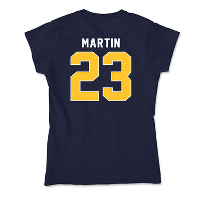 Murray State - NCAA Football : Davon Martin - Soft Style Women’s T-Shirt-1