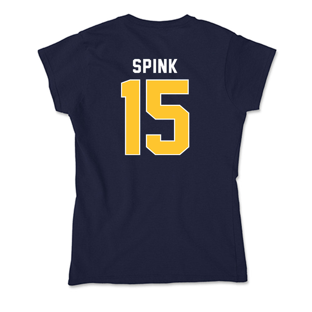 Murray State - NCAA Women's Basketball : Gabby Spink - Soft Style Women’s T-Shirt-1