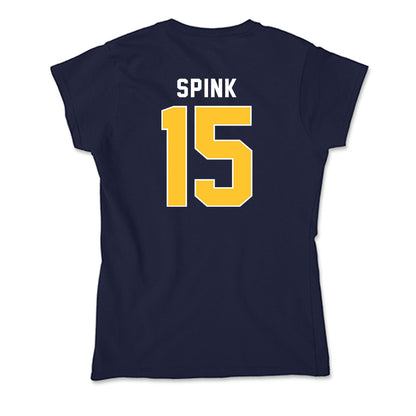 Murray State - NCAA Women's Basketball : Gabby Spink - Soft Style Women’s T-Shirt-1