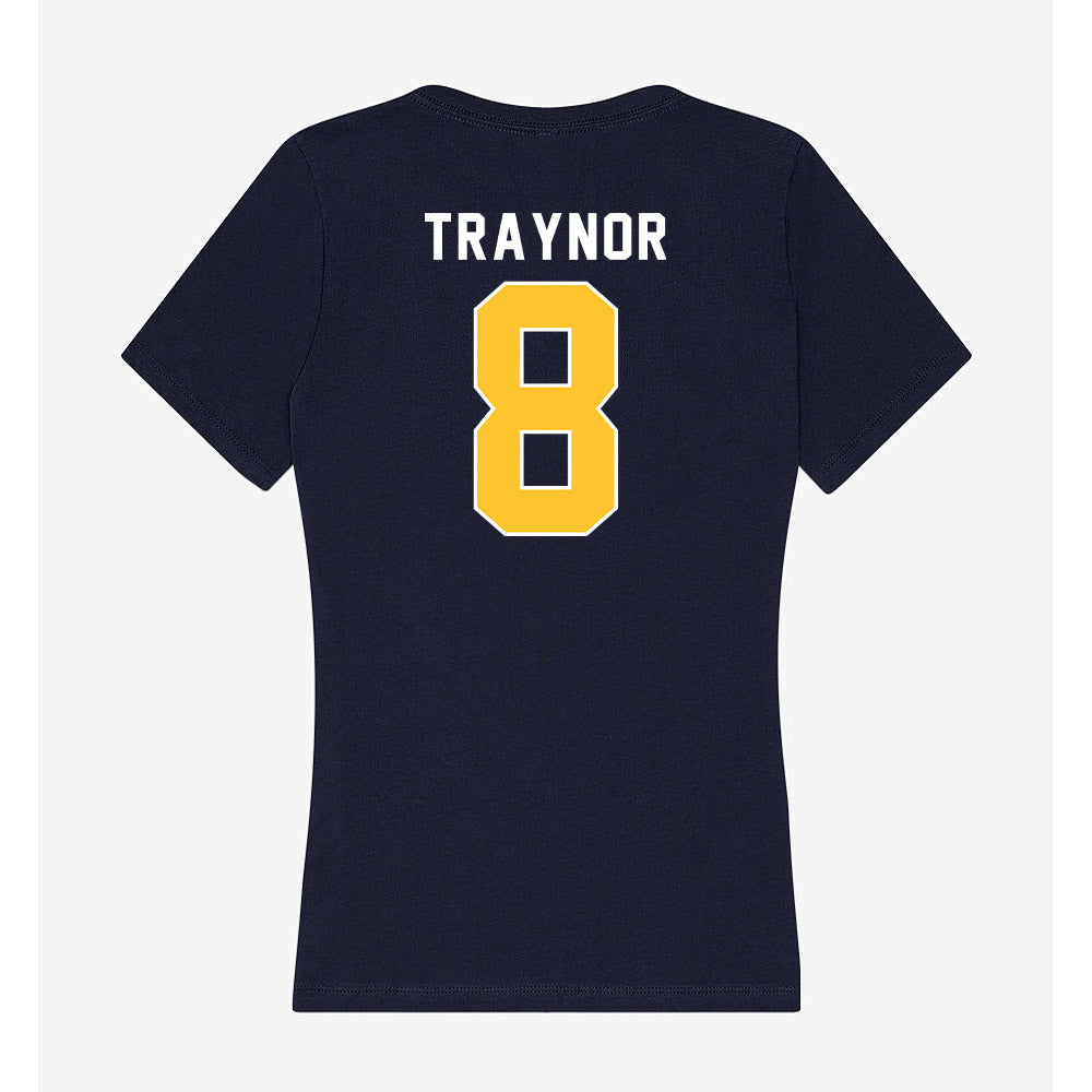 Murray State - NCAA Men's Basketball : Jayden Traynor - Women's V-Neck T-Shirt-1