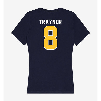 Murray State - NCAA Men's Basketball : Jayden Traynor - Women's V-Neck T-Shirt-1