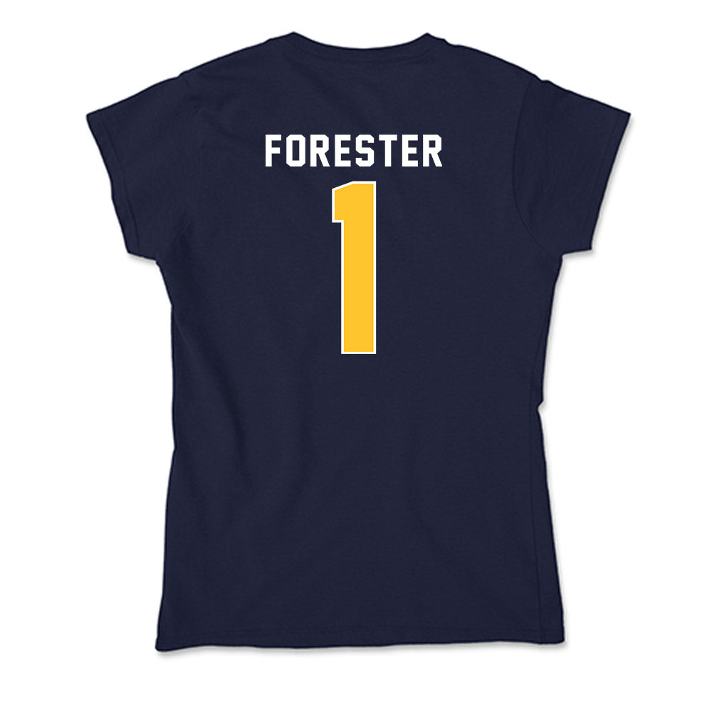 Murray State - NCAA Women's Volleyball : Halle Forester - Soft Style Women’s T-Shirt-1