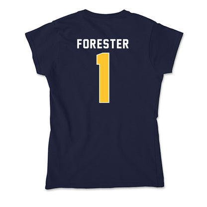 Murray State - NCAA Women's Volleyball : Halle Forester - Soft Style Women’s T-Shirt-1
