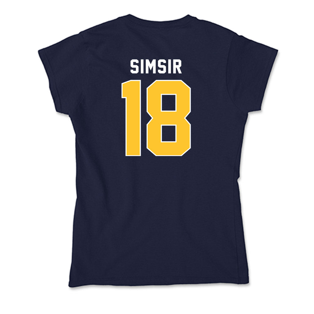 Murray State - NCAA Football : Huseyin Simsir - Soft Style Women’s T-Shirt-1