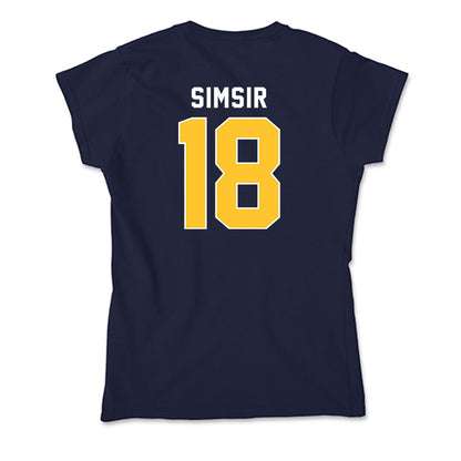 Murray State - NCAA Football : Huseyin Simsir - Soft Style Women’s T-Shirt-1