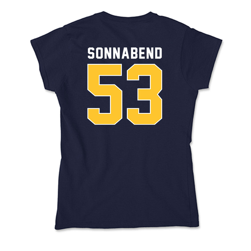 Murray State - NCAA Football : Jordan Sonnabend - Soft Style Women’s T-Shirt-1