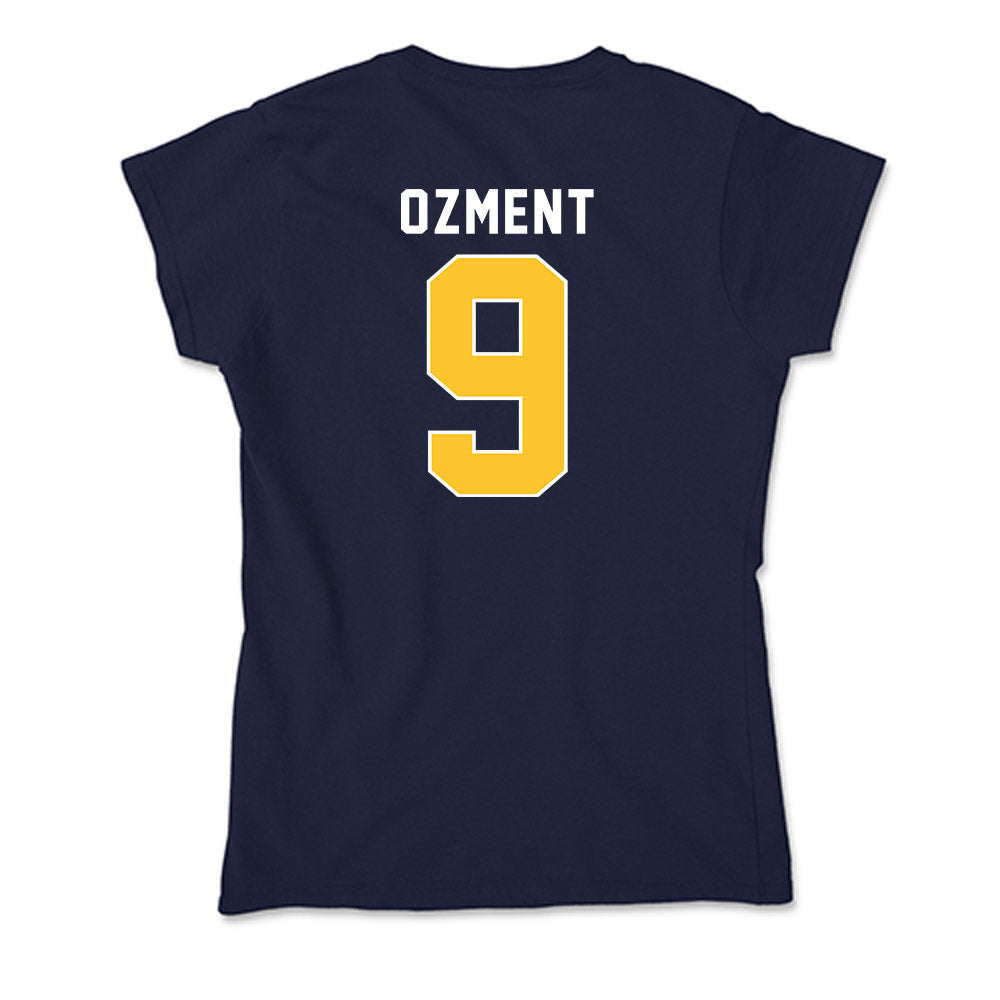 Murray State - NCAA Softball : Ava Ozment - Soft Style Women’s T-Shirt-1