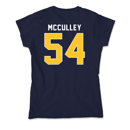 Murray State - NCAA Football : Cannon McCulley - Soft Style Women’s T-Shirt-1