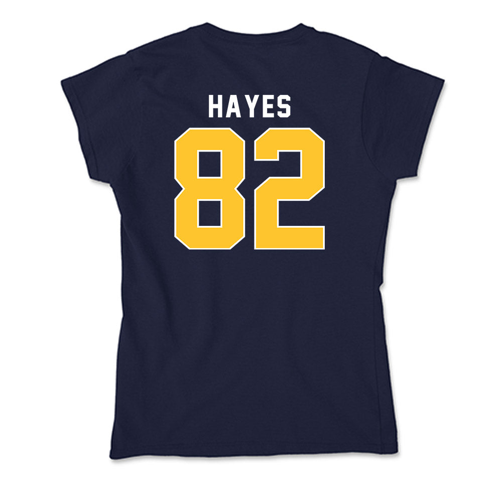 Murray State - NCAA Football : Arnett Hayes - Soft Style Women’s T-Shirt-1