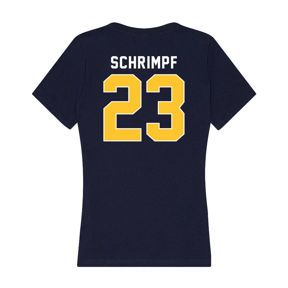 Murray State - NCAA Women's Soccer : Tori Schrimpf - Women's V-Neck T-Shirt-1
