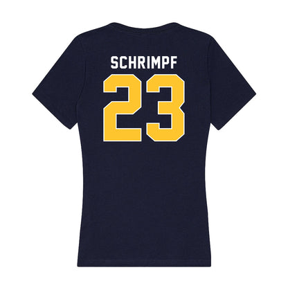 Murray State - NCAA Women's Soccer : Tori Schrimpf - Women's V-Neck T-Shirt-1