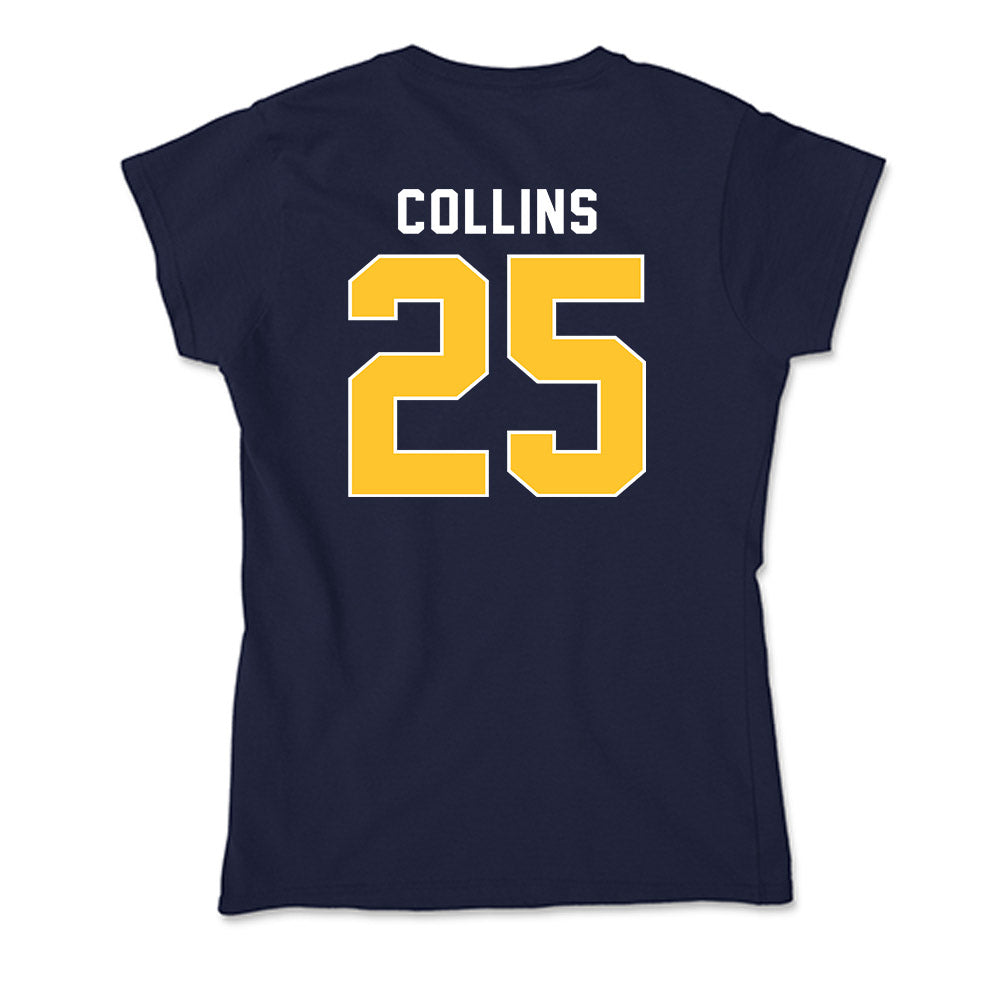Murray State - NCAA Football : Tate Collins - Soft Style Women’s T-Shirt-1