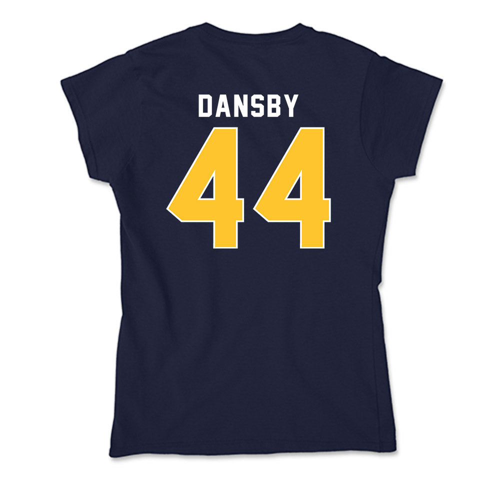 Murray State - NCAA Football : Trei Dansby - Soft Style Women’s T-Shirt-1