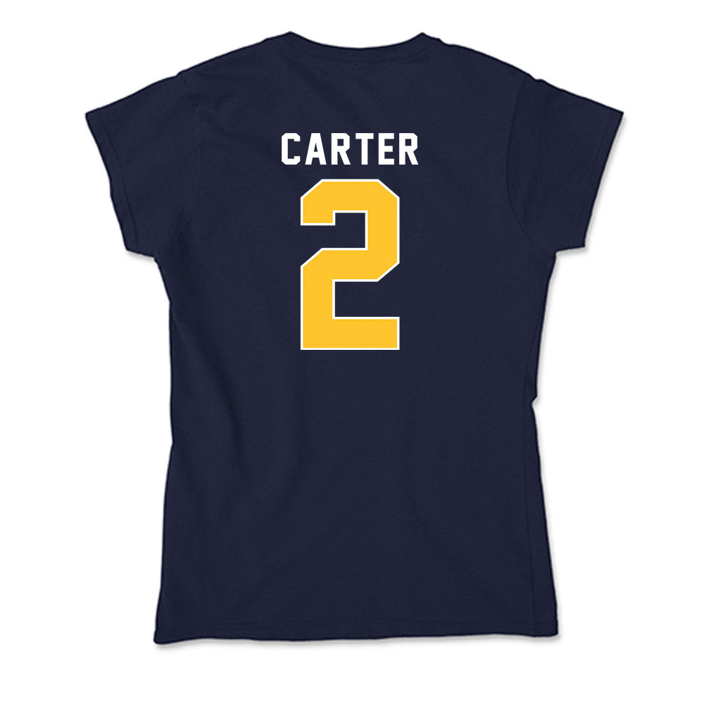 Murray State - NCAA Football : J'Kalon Carter - Soft Style Women’s T-Shirt-1