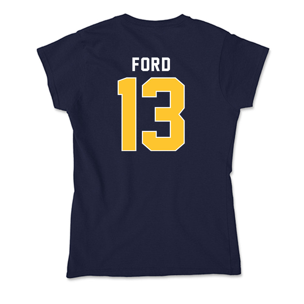 Murray State - NCAA Football : John Ford - Soft Style Women’s T-Shirt-1