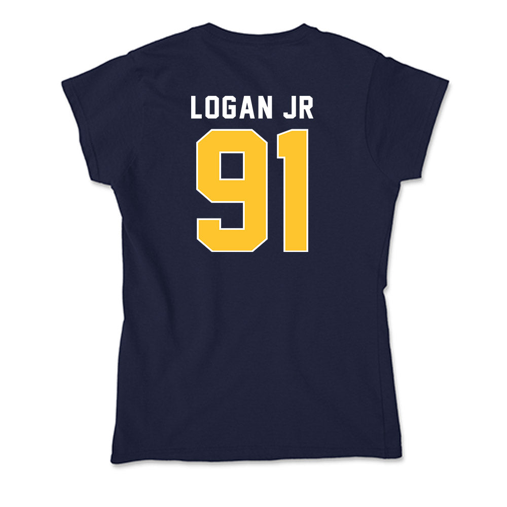 Murray State - NCAA Football : Jerome Logan Jr - Soft Style Women’s T-Shirt-1