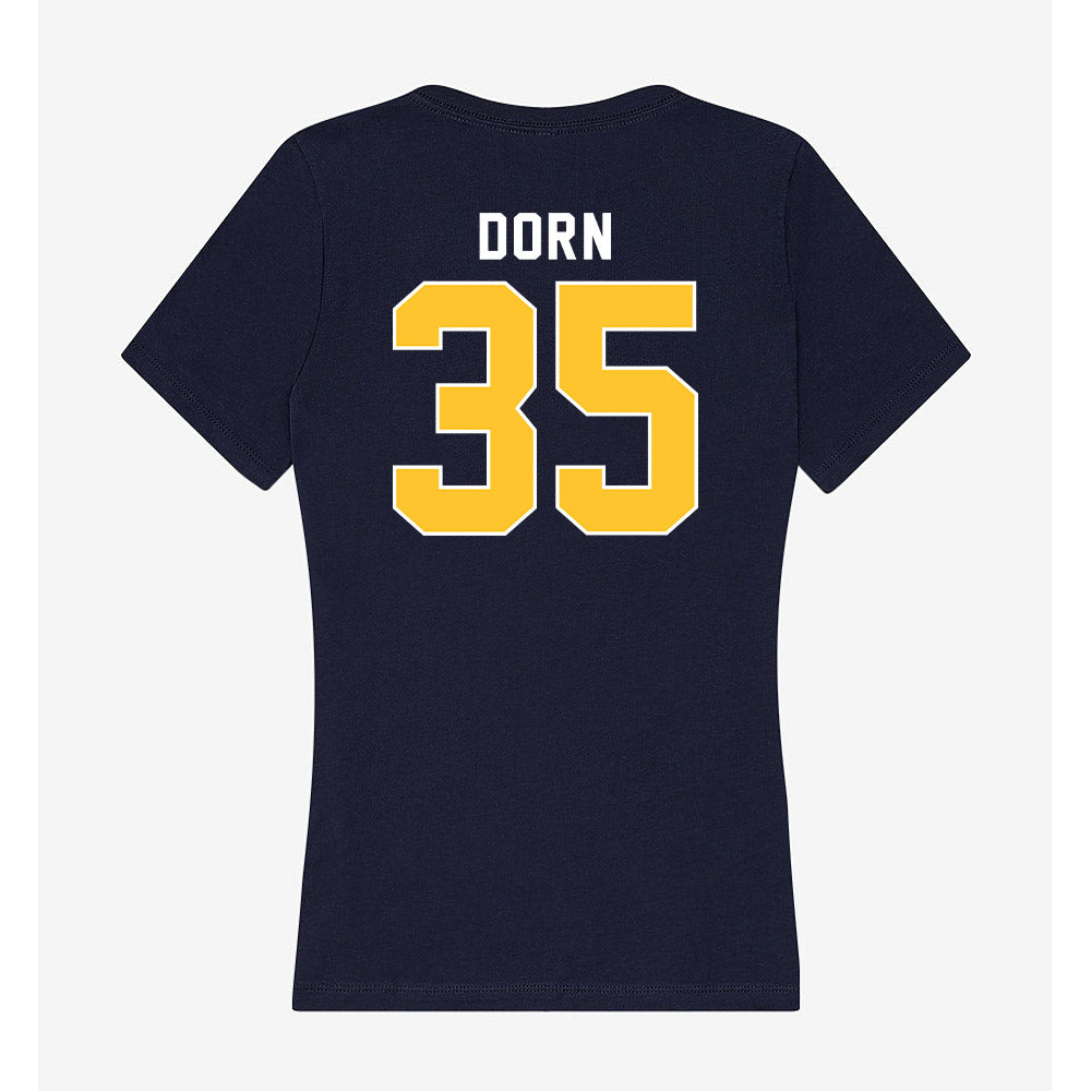 Murray State - NCAA Football : Tyler Dorn - Women's V-Neck T-Shirt-1